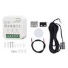 Smart Garage Door Opener Kit for Tuya Zigbee APP WiFi Remote Controller Voice Control Sliding 100‑240V