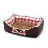 Warm Candy Color Pet Bed: Fast Delivery for Cats & Large Dogs