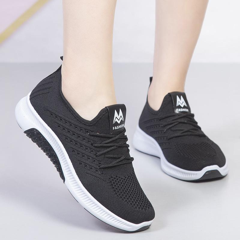 2024Tenis Feminino 2024 Hot Sale Summer New Style Outdoor Sneakers Comfortable Breathable Hollow Casual Shoes for Women Sports S