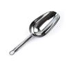 KC Stainless Steel Ice Scoop No. 3.5 350ml, 1 Piece, Korean Popular Tableware