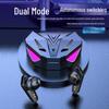 X15 Bluetooth TWS Gaming Earbuds with Dual-Ear Digital Display and Charging Case