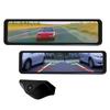 FIRSTCOM Made In Japan Smart Digital Rearview Mirror Touch Operation IPS Monitor IP67 Dustproof and Waterproof Full HD Rear Camera Back Camera