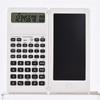 Portable Calculator LCD Screen Writing Tablet Folding Scientific Calculator Tablet Digital Drawing Pad With Stylus Pen