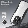 For Realme 8 4G 360 Full Body Protection Clear Case For Realme 14 Pro 14X 6 7 8 9 9I Double Sided Front Screen Shockproof Cover
