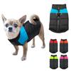 Trendy Warm Pet Dog Clothes Winter Warm Padded Coat Pet Jacket For Small Large Dogs Snow Gift