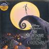 LP Record DANNY ELFMAN - Tim Burton's The Nightmare Before C D004048401 Walt Disney Rec 2022 US Soundtracks & Musicals