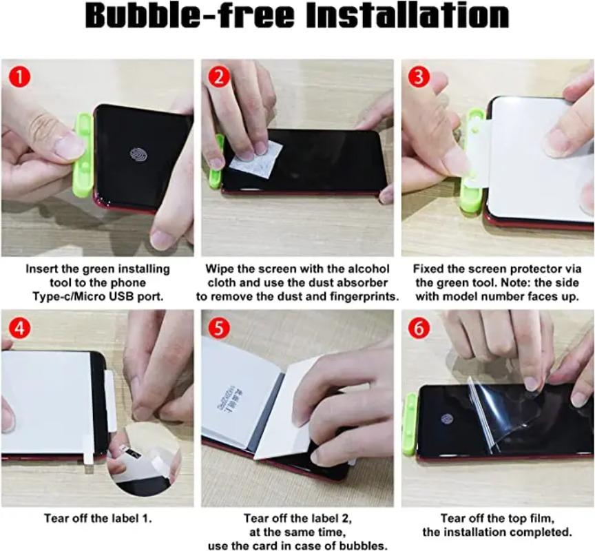 3PCS Hydrogel Film For Vivo Y21S Screen Protector For Vivo Y31 Y21 Y20 Y20S Y20i Y53S Y53t Y33S Y12S Y11S Y15S Protection Film