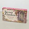 Secret Garden 40 Charming Cards 10.5*6cm Contains Small Signs and Encouragement Imbued with Magic From The Garden