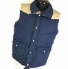 Portfolio Shoulder Yoke 80% Down Vest Fishing Fisherman Men M