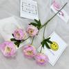Flower Artificial Peony Wedding Hotel Restaurant Decoration Desktop Ornament