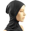 Under Scarf Hat Cap Bone Bonnet Hijab Islamic Head Wear Neck Cover Muslim