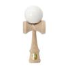 Yamagata Kobo Ozora Kendama, Solid Color, Certified by the Japan Kendama Association, Competition Kendama (White)
