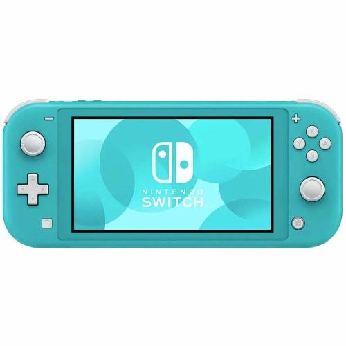 Nintendo Switch Lite бирюзовый