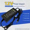 12V 1A Power Adapter for Monitor, Modem, Laptop, Surveillance - Multiple Amperage Options