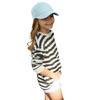 Beechfield Childrens/Kids Organic Cotton 5 Panel Baseball Cap