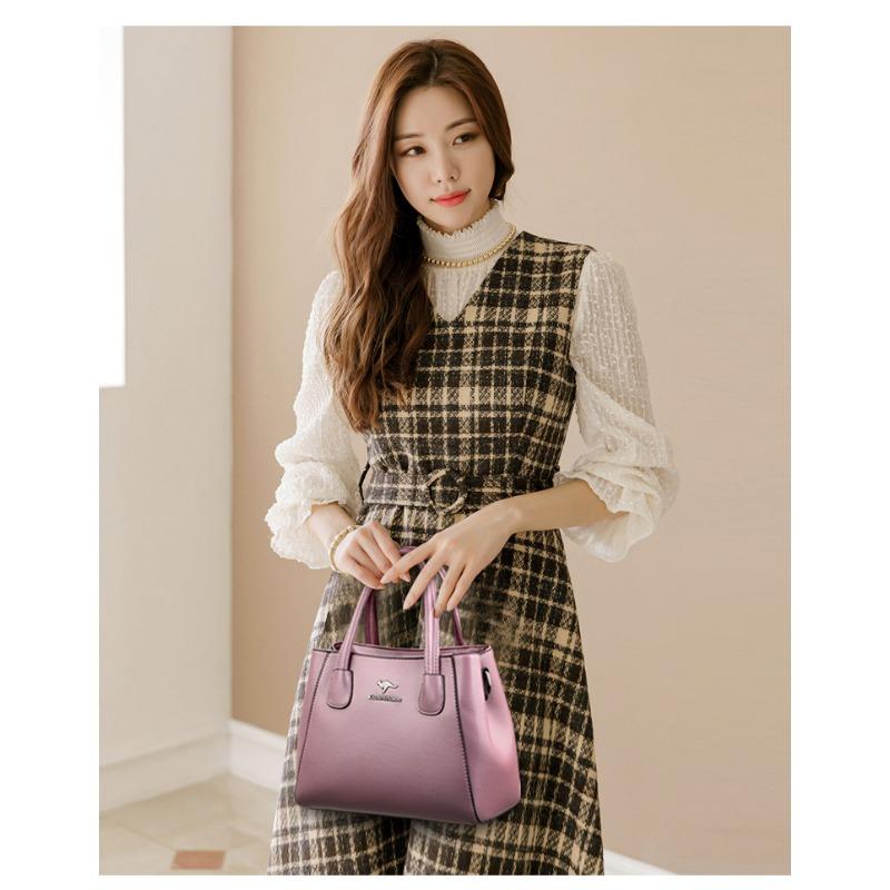 Women's Bag New 2023 Crossbody Shoulder Bag Handbag Women's Large Capacity, Fashionable and Magnificent