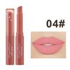 1Pc Nude Matte Lipstick Waterproof Long Lasting Lip Sticks Not Fading Sexy Red Velvet Lipsticks Women Make Up Cosmetics