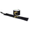 Sports Captain C Arm Unisex Elastic Fasten Tape Anti-slip Dragon Print Adjustable Band Team Training Outdoor Football Player Soccer Captain Armband
