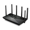 Tp-Link WiFi Router Dualband WiFi6 PS5 Compatible Wireless LAN 11ax AX4800 4324Mbps (5 GHz) + 574 Mbps (2.4 GHz) OneMesh Compatible 3 Year Manufacture