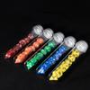 Polyhedral Dice Set 7Pcs Role Playing Game Dice with Tube for Table Board Game RPG D&D