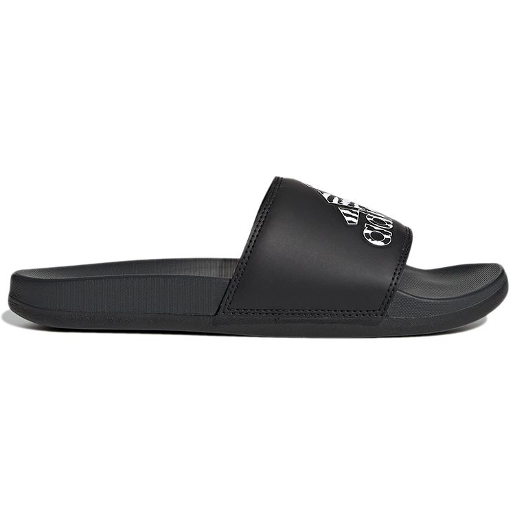 Adidas Adilette Comfort Slide Black Zebra Women Sneakers Core-Black Carbon GZ2916