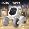 Robot Dog Toy Bedtime Story Smart RC Puppy for Children Adults Holiday Gifts