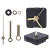 Silent Quartz DIY Wall Clock Movement Mechanisms Battery Powered DIY Repair Parts Replacement with Hands Kit
