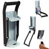 Can Press Bottle Opener Crusher Wall-Mounted Space-Saving Efficient Recycling Durable Metal