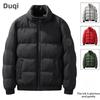 Men's Winter Fleece Down Jacket