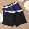 Men's Boxers Letter Underwear Comfortable Panties Underpants Shorts Sexy Gifts For Man