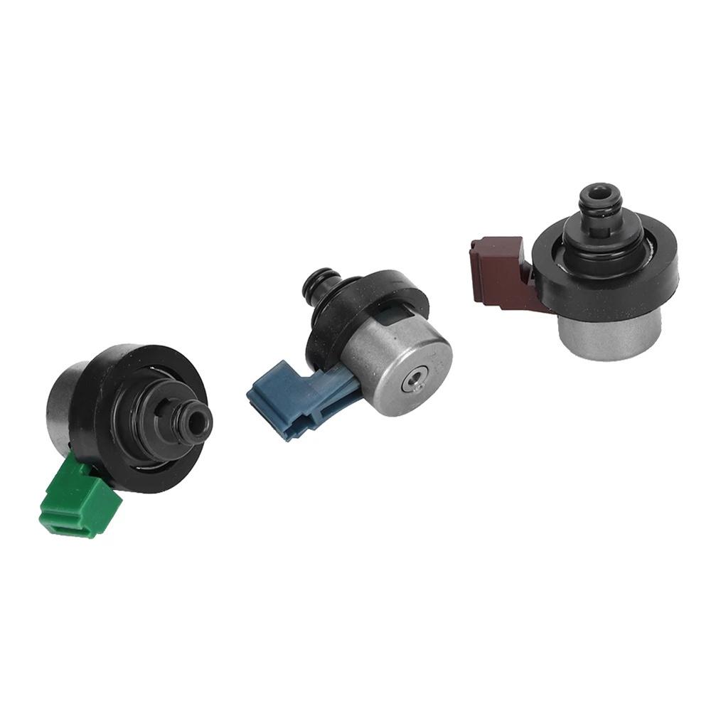 6Pcs 4EAT Transmission Solenoids Set For Subaru Forester 2.5 01-14 Outback 01-10