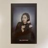 [USED] BLACKPINK Penlight Early Rose Trading Card