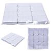 12 Pcs/Set White Snowflakes Snowstorm Snow Paper Magician Magic Tricks Props