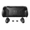 PlayVital Nintendo Switch 2 Protective TPU Case Cover with Interchangeable Dock Thumb Grip Ergonomic Design BEYOND-GRIP (2025) Grips, Compatible,