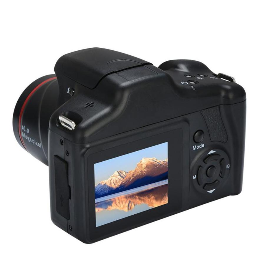 Digital Camera 2.4 Inch TFT LCD Screen HD 16MP 1080P 16X Zoom Anti-shake