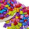 Loose Spacer Cute Bear Beads DIY Jewelry Accessories Kids Necklace Bracelet Making Gift