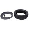 8.5X3.0 Electric Scooter Inner and Outer Tires Set 8.5 Inch Scooter Tires Rubber Tire Replacement