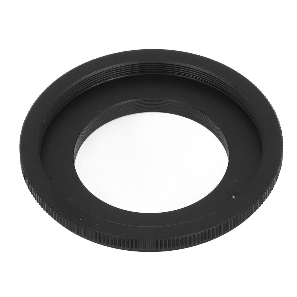 M56X0.75mm Female To M42X0.75mm T2 Male Thread Telescope Adapter 5P9937K Aluminum Alloy