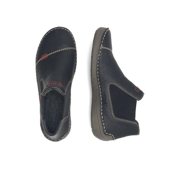 Rieker Chelsea Boots 52590-01, Black