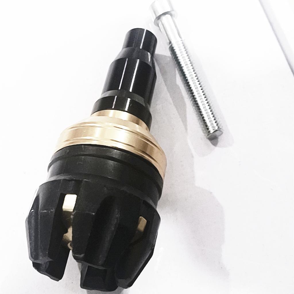 Falling Protectors Motorcycle Cnc Aluminum Alloy Frame Slider Anti Crash Caps