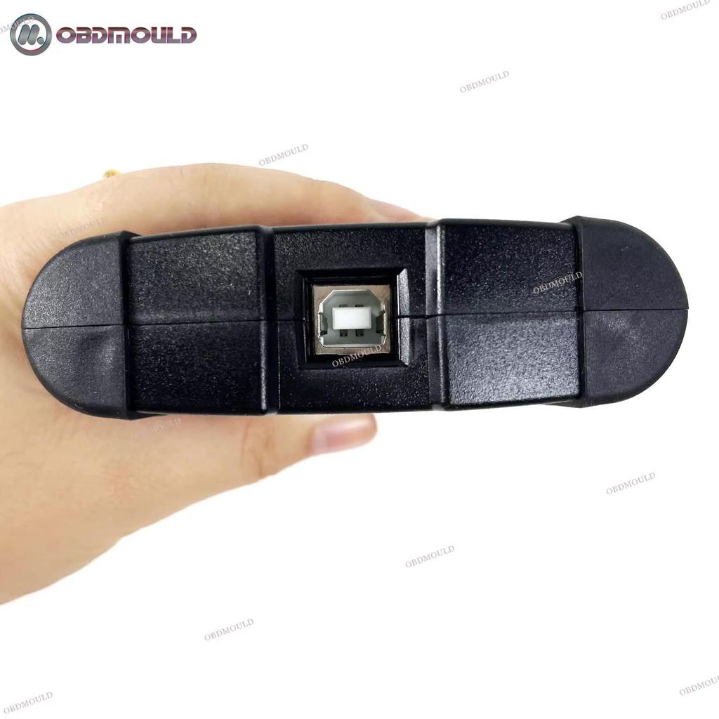 EDL V3 Machine Interface Diagnostic Tools Service Adapter John Deere Scanner Use EDL V3 Driver