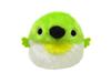 Toridango Toridango White-eye Plush Toy Height 7cm