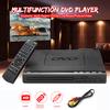 icreative Home HD DVD Player Multimedia Digital TV USB DVD Video/ DVD+RW CD Audio/VCD/SVCD JEPG/MP3/WMA/Disc Home Theatre System