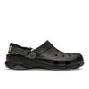 Classic All-Terrain Clog Black Unisex Sneakers 206340-001