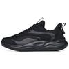Lightweight Breathable Low-Top Running Shoes With Shock Absorption And Slip Resistance Men Sneakers Black 912235588-5