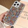 Diamond Glitter Bling Phone Case For Motorola Moto Edge 50 60 Pro Fusion Stylus S50 Neo 5G G05 G15 G35 G75 G85 G04 G24 E14 Cover