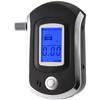 Nouveau Souffle Numérique D'alcool Testeur Alcootest Avec Écran LCD Dispaly Avec 5 Becs AT6000 A547
