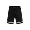 Therma Flex Basketball Athletic Training Shorts Men Bottoms Black CU1732-010