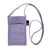 6470 Knit Material No Gusset Pochette SC Tiny Lou Ami [Rootote] (Lavender)