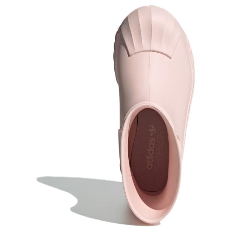 Adidas AdiFOM Superstar Boot Sandy Pink Women Sneakers Ivory IG4503